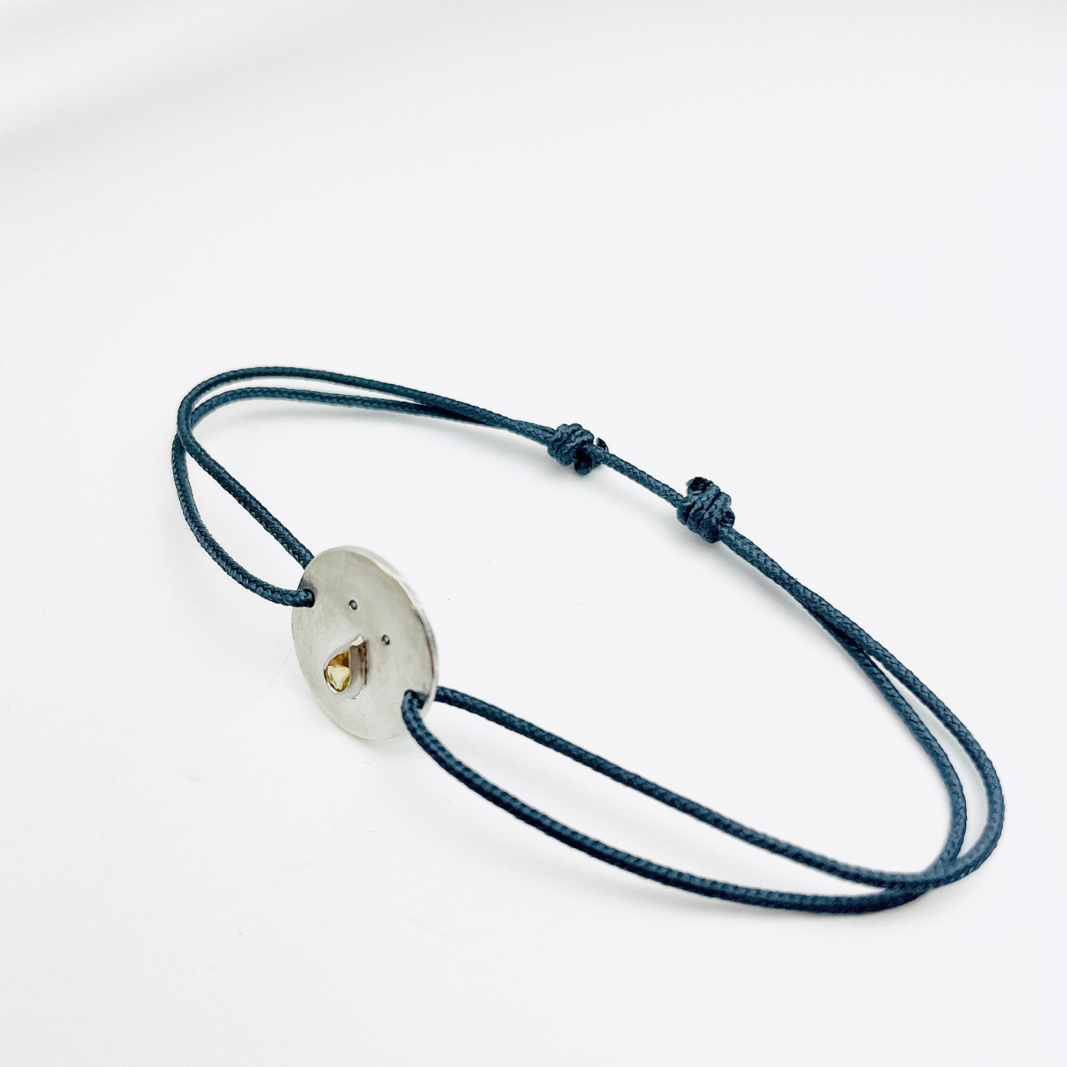 Bracelet Cordon Tronche - Empierré