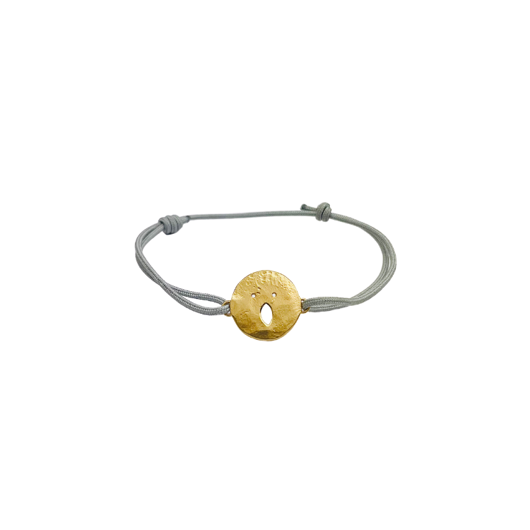 Bracelet Cordon Tronche - Ajouré