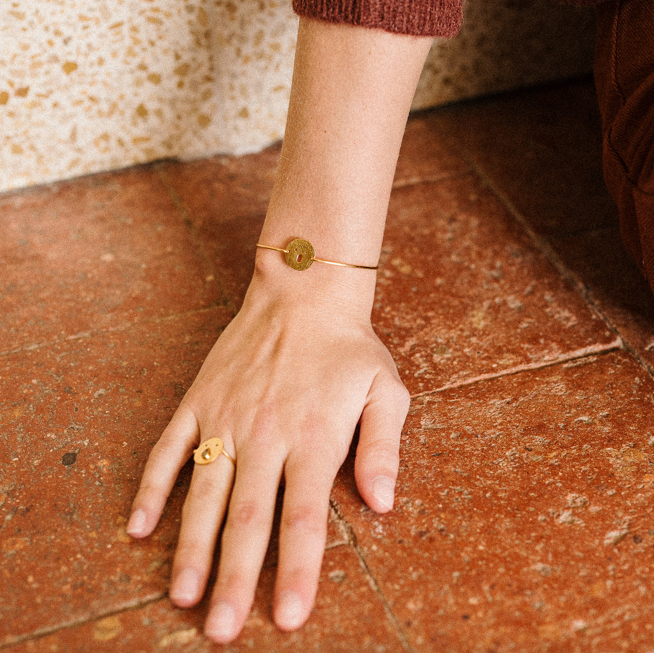 Jonc Tronche - Ajouré