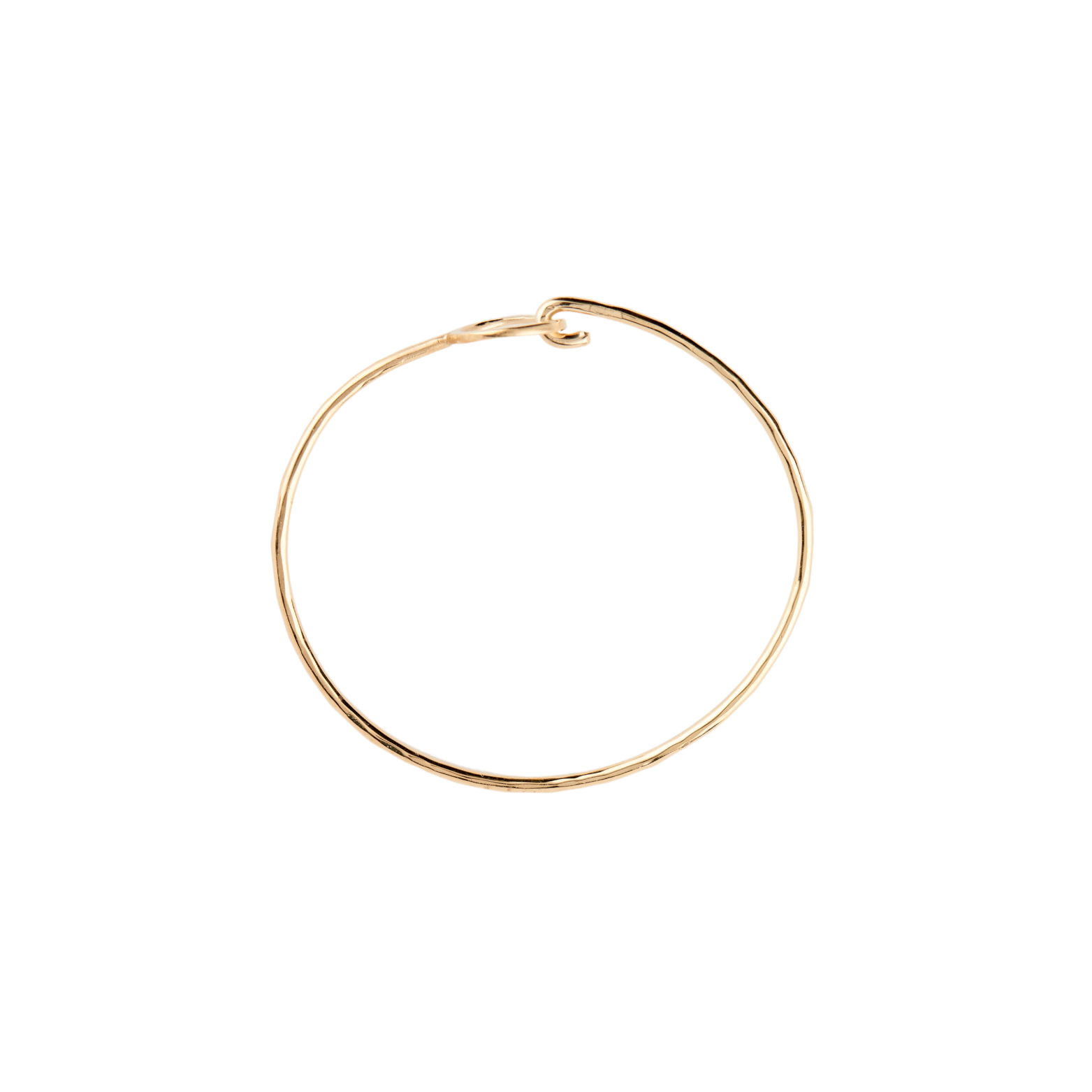 Packshot Bracelet Hublot en vermeil par la créatrice Louise Vurpas pour Bijouterie Fine