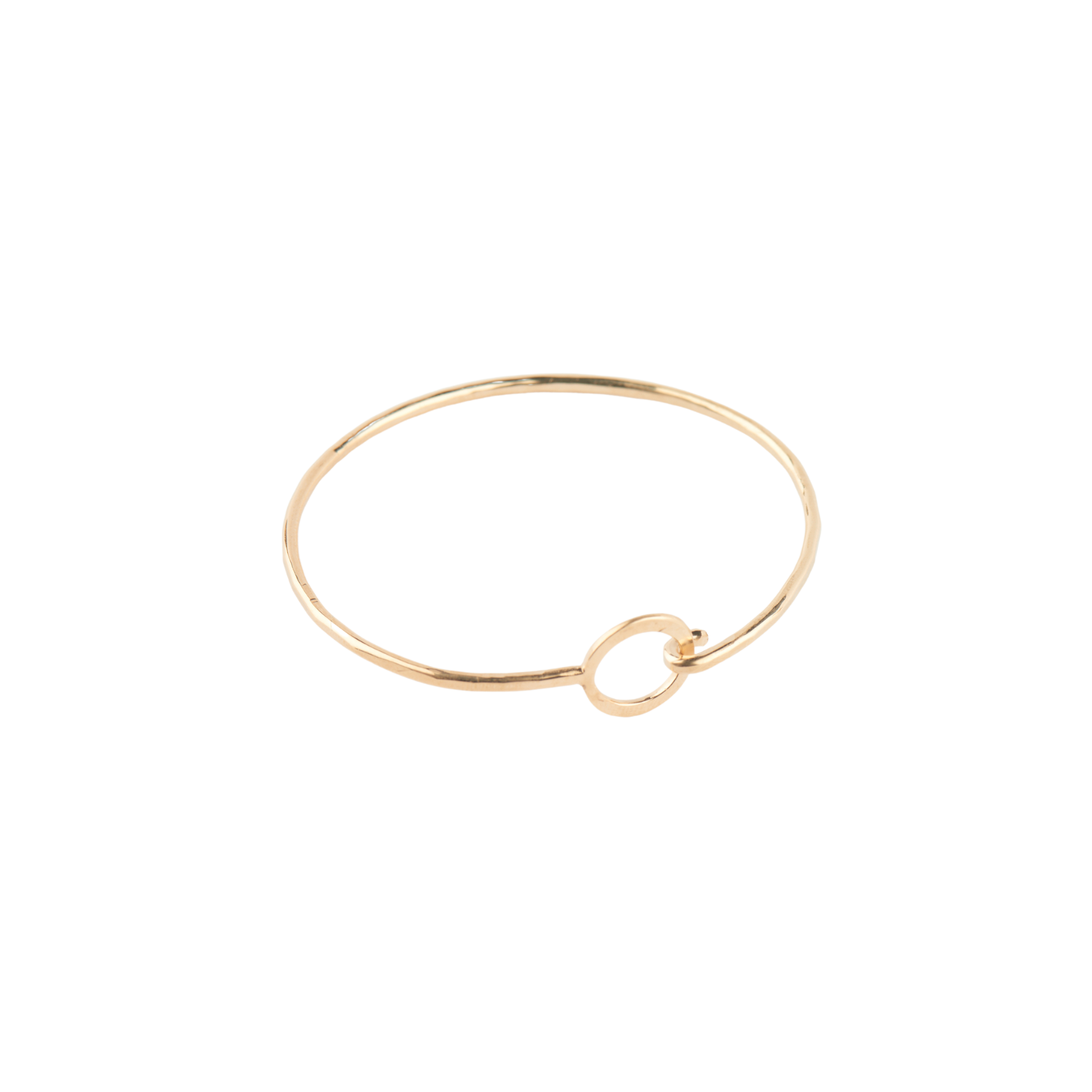 Packshot Bracelet Hublot en vermeil par la créatrice Louise Vurpas pour Bijouterie Fine