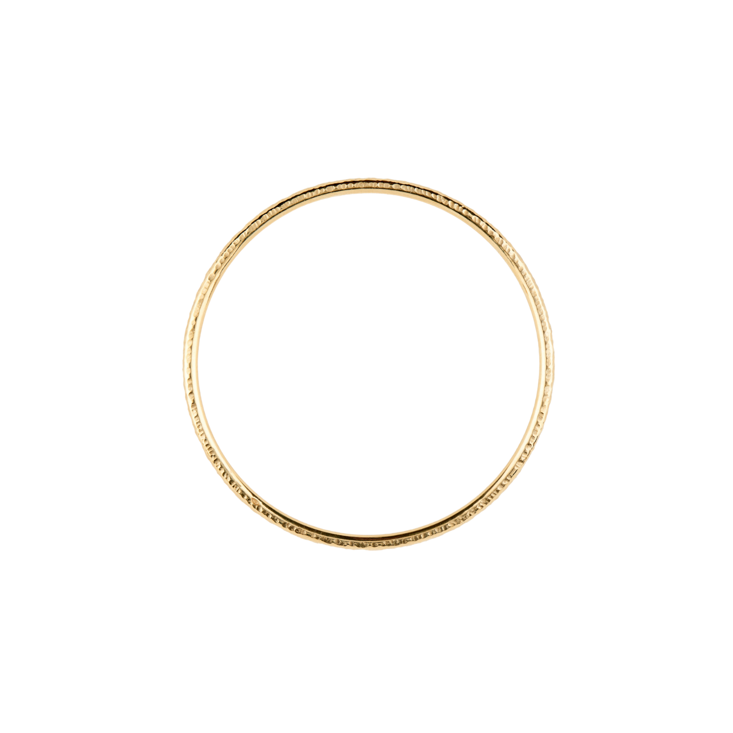 Packshot Bracelet Mona en vermeil par la créatrice Louise Vurpas pour Bijouterie Fine