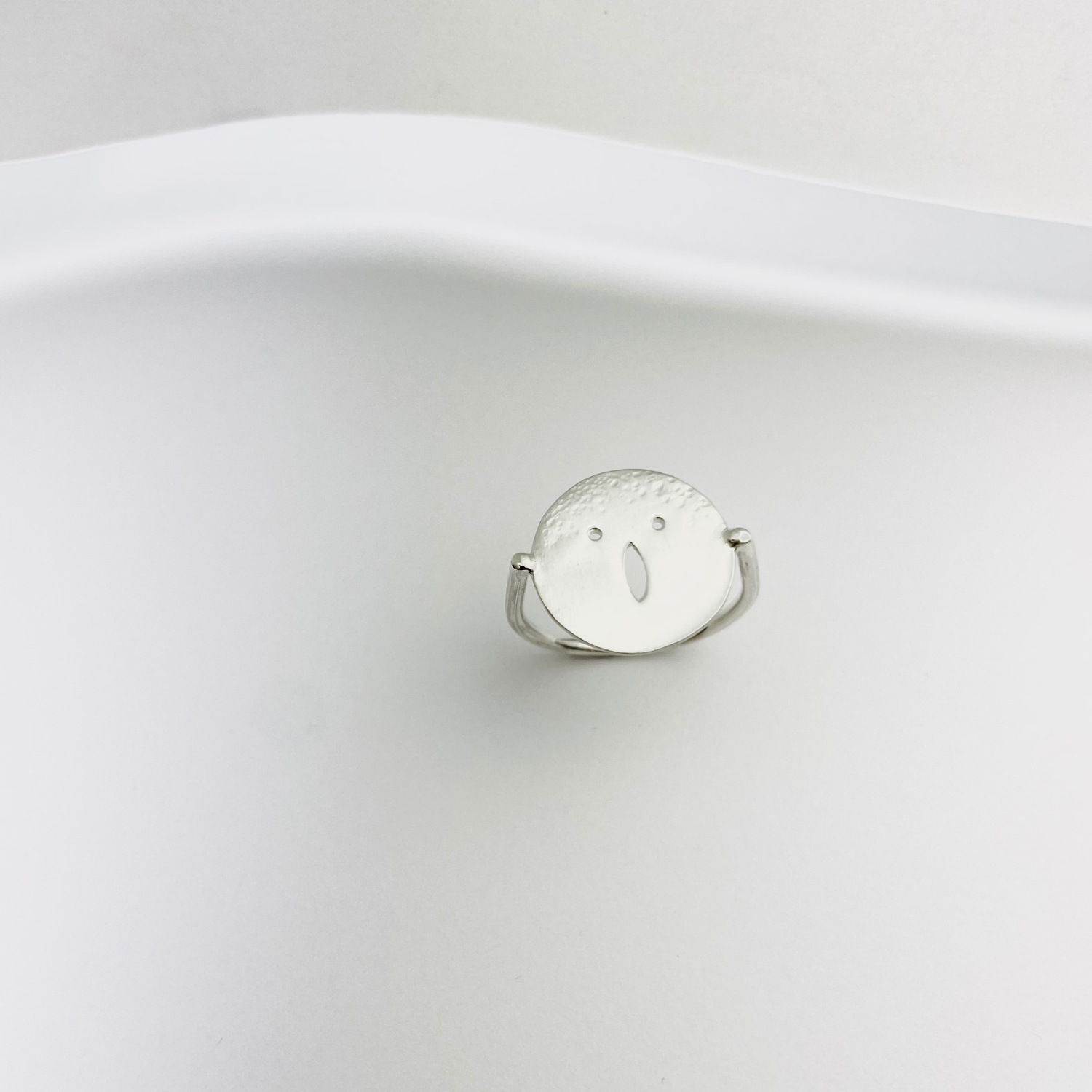 Bague Tronche - Ajouré