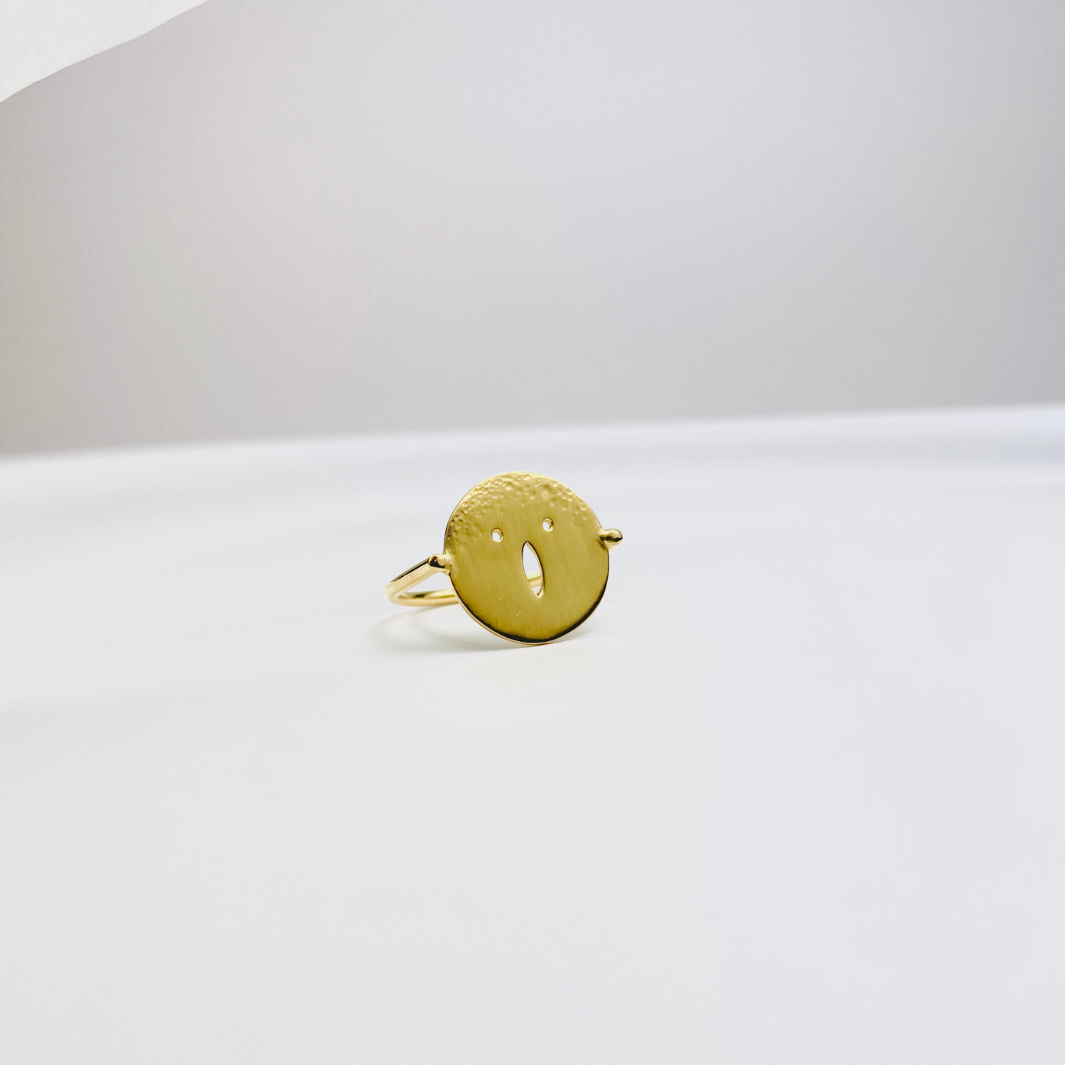 Bague Tronche - Ajouré