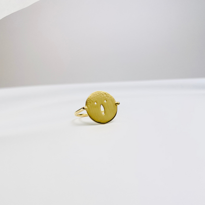 Bague Tronche - Ajouré