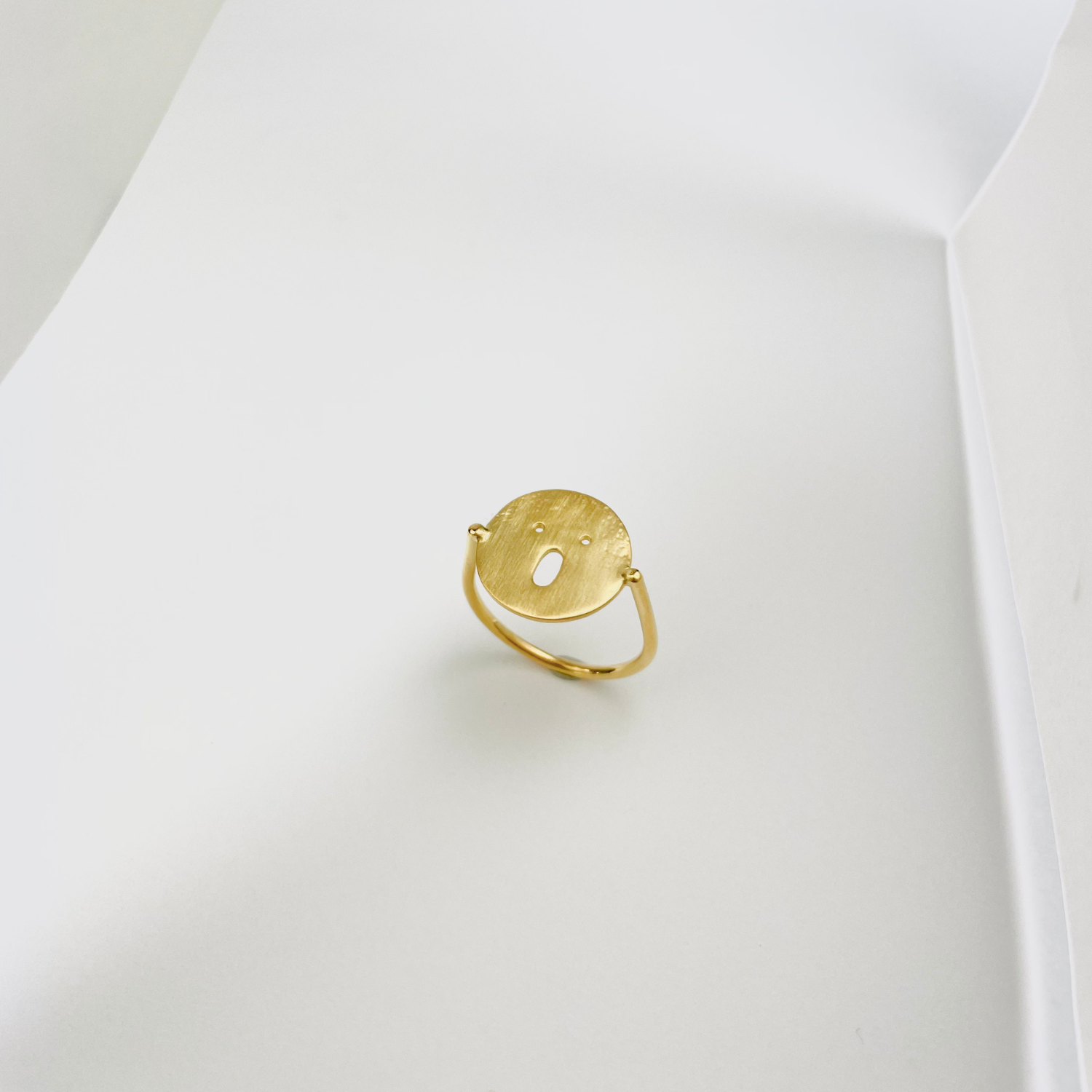 Bague Tronche - Ajouré