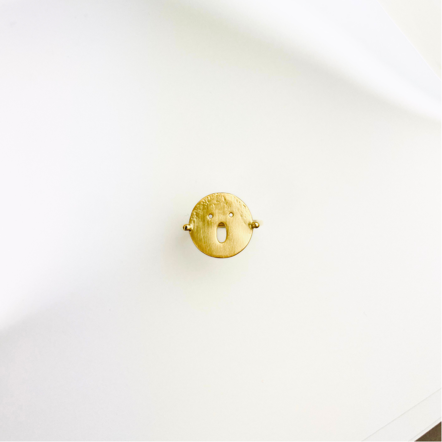 Bague Tronche - Ajouré