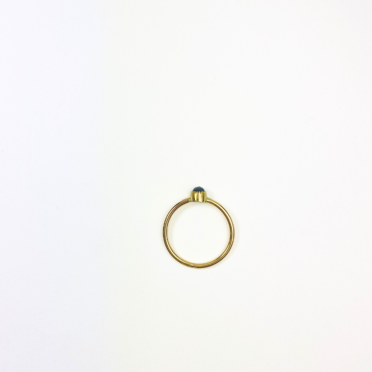 Bague Topaze
