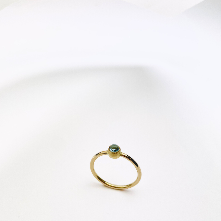 Bague Topaze