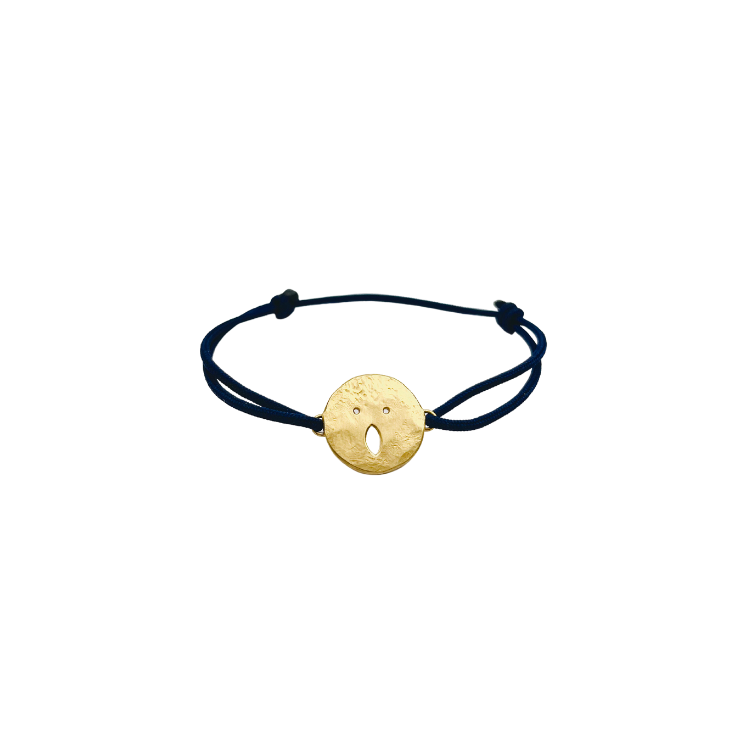 Bracelet Cordon Tronche - Ajouré