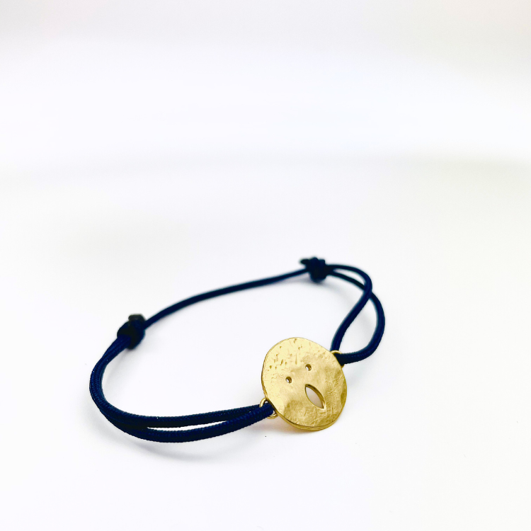 Bracelet Cordon Tronche - Ajouré