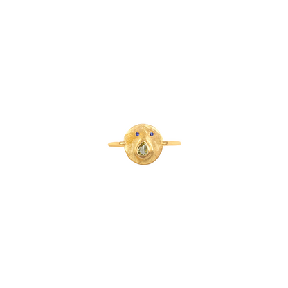 Bague Mini Paula - Or 750/1000
