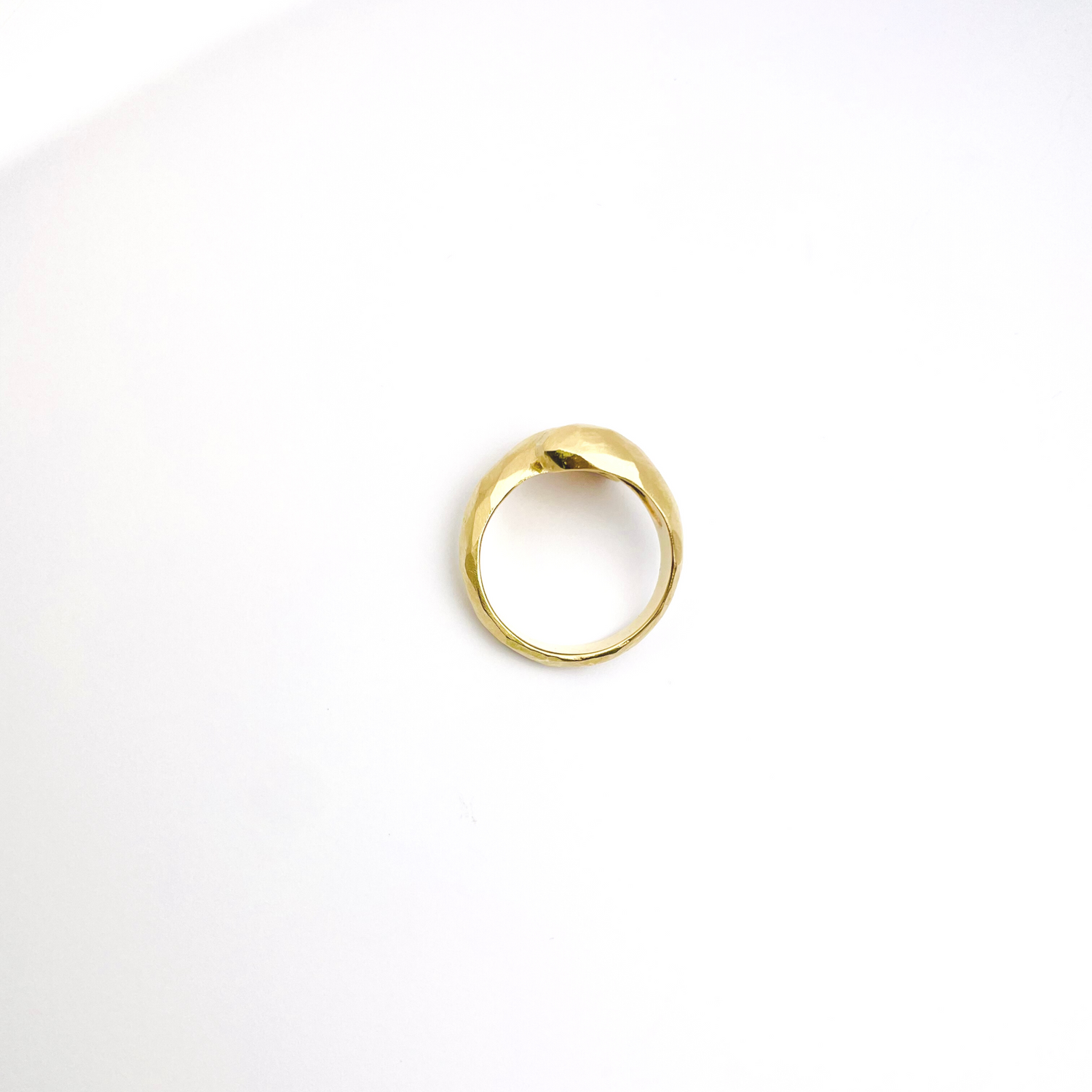 Bague Reverso - Hélène Tosco x Louise Vurpas