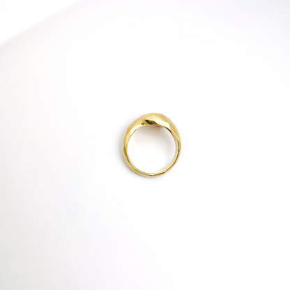 Bague Reverso - Hélène Tosco x Louise Vurpas