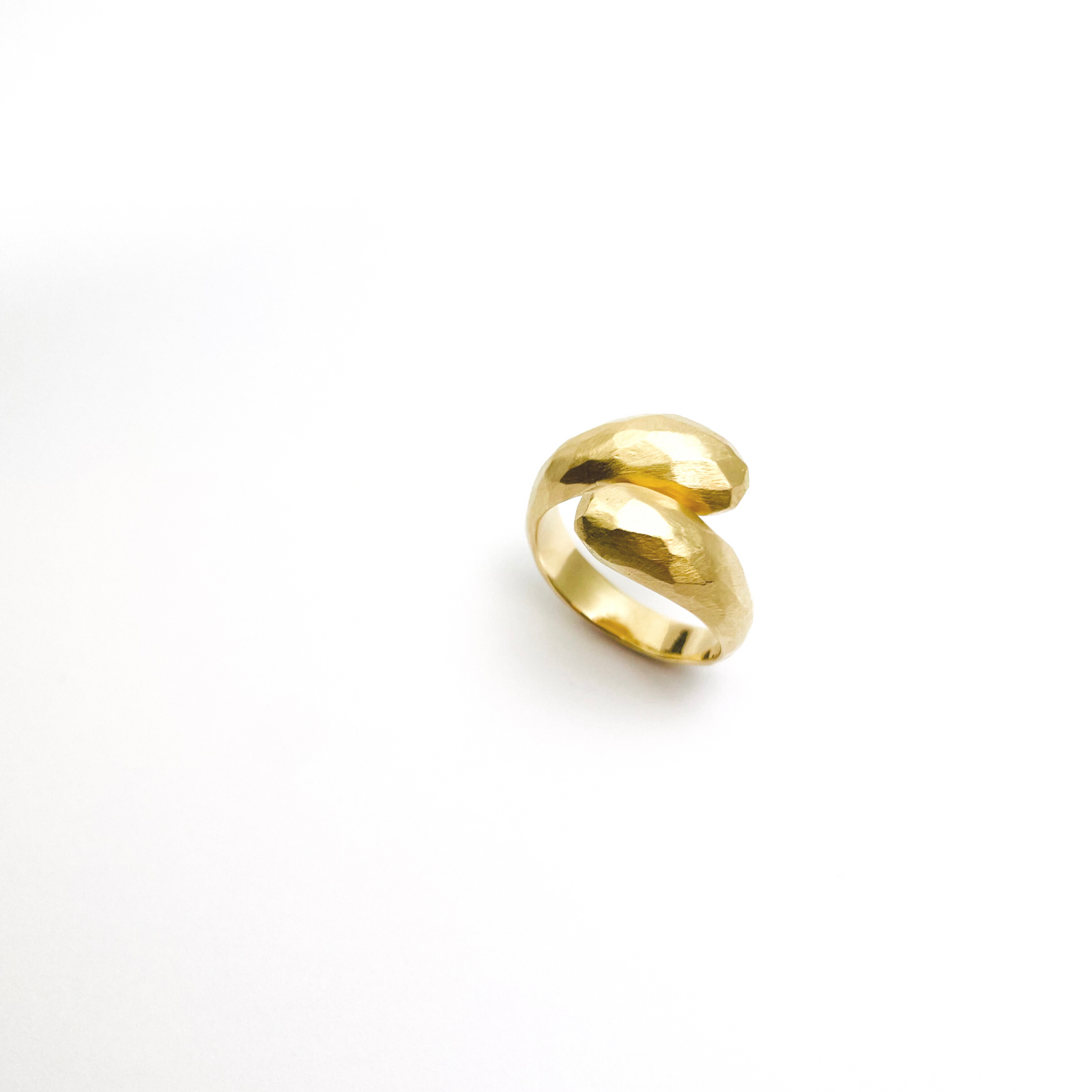 Bague Reverso - Hélène Tosco x Louise Vurpas