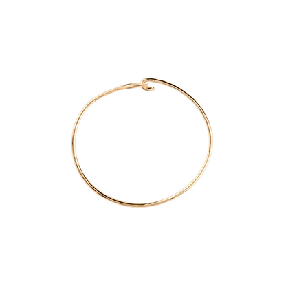  Packshot Bracelet Hublot en vermeil par la créatrice Louise Vurpas pour Bijouterie Fine