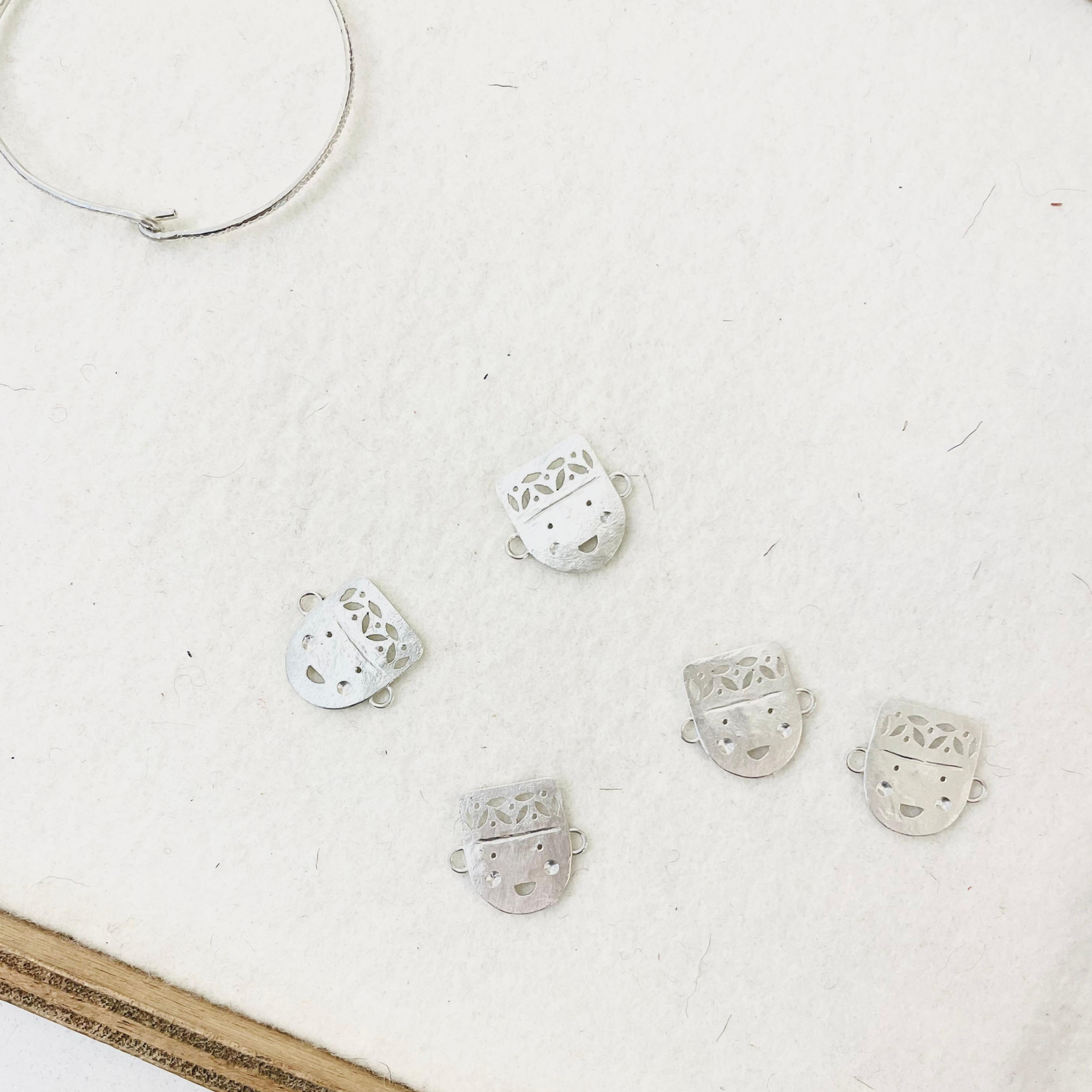 Bracelet Cordon Tronche - Roi Mage Édition - Gaspard