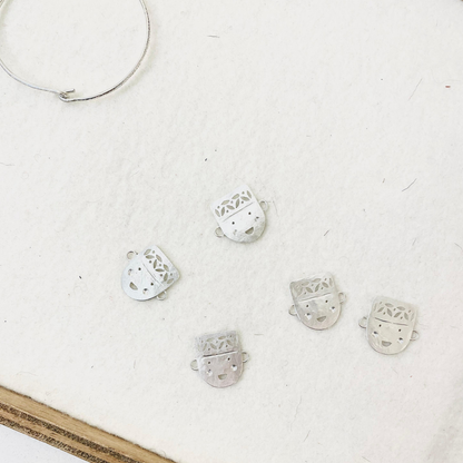 Bracelet Cordon Tronche - Roi Mage Édition - Gaspard