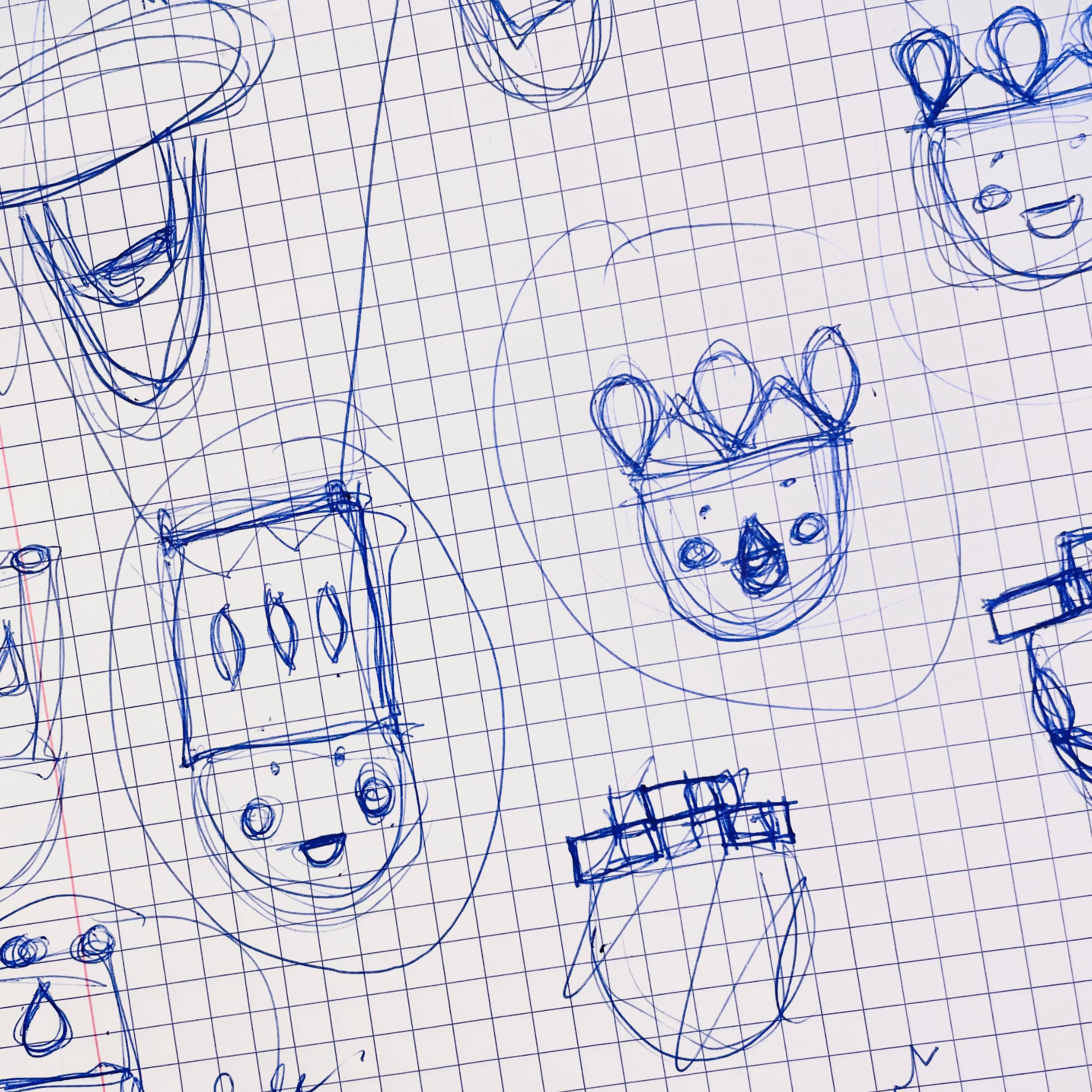 Bracelet Cordon Tronche - Roi Mage Édition - Balthazar