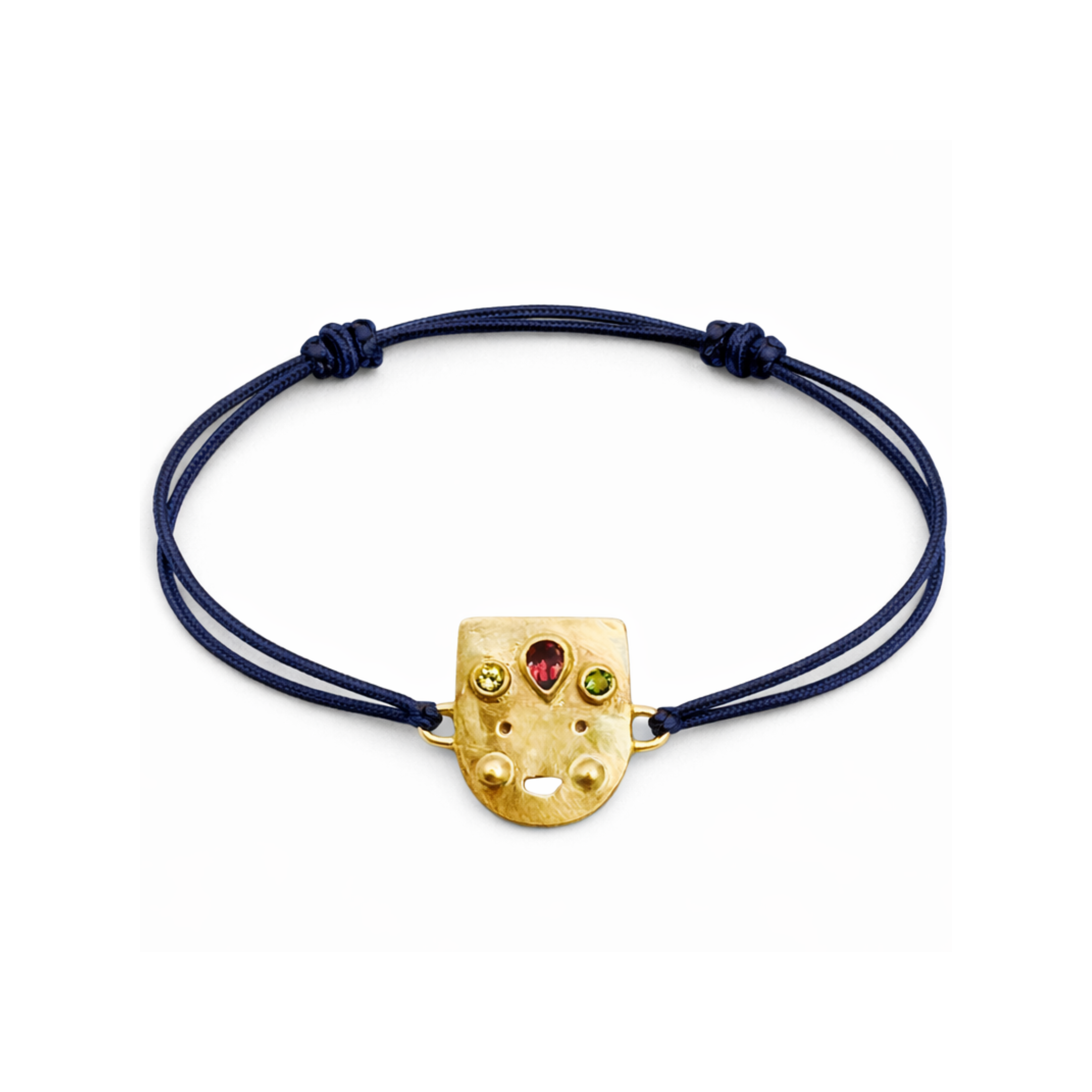 Bracelet Cordon Tronche - Roi Mage Édition - Melchior