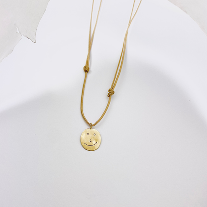 Médaille Bouille Diamants - Or 750/1000