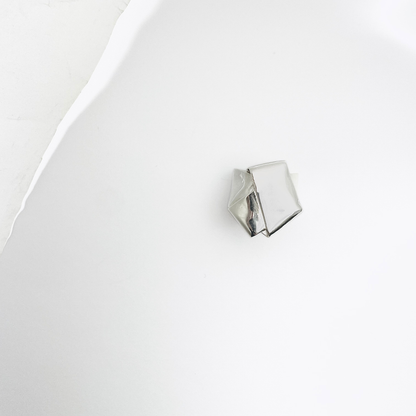 Bague Pliée
