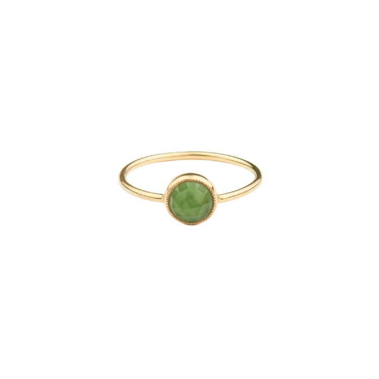 Bague Serpentine