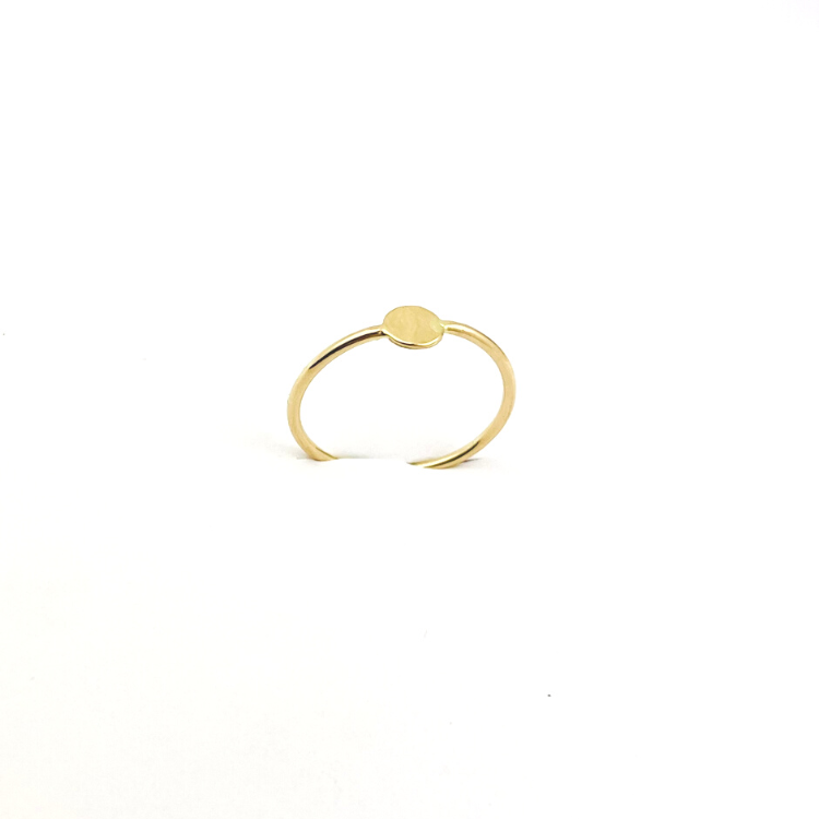 Bague Pastille S