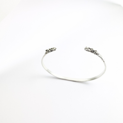 Bracelet Grappe Aplat