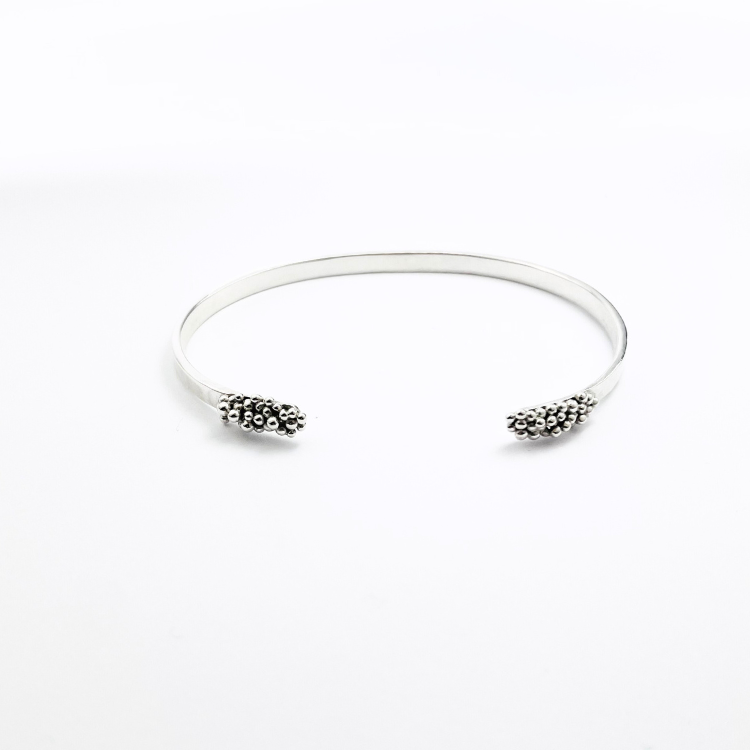 Bracelet Grappe Aplat