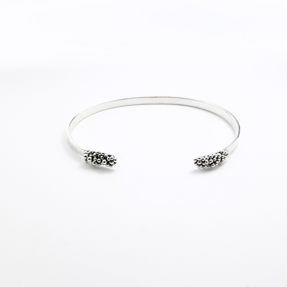 Bracelet Grappe Aplat
