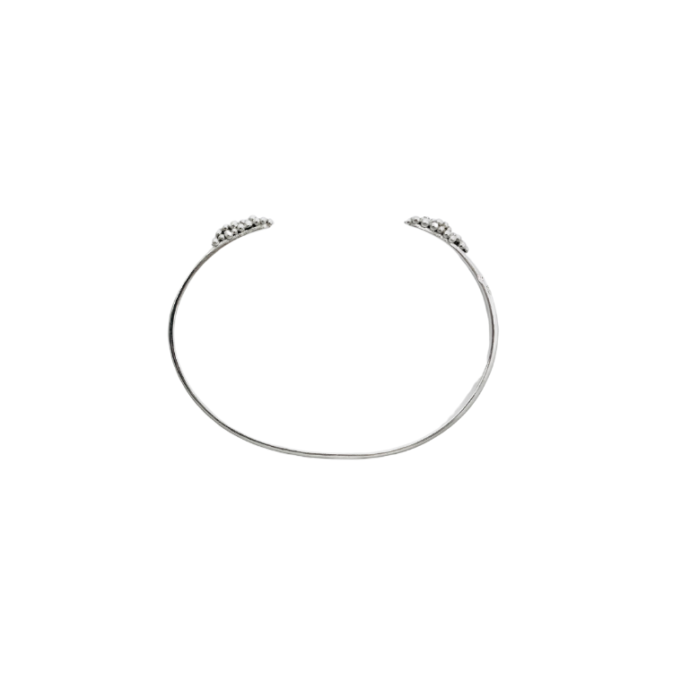 Bracelet Grappe Aplat