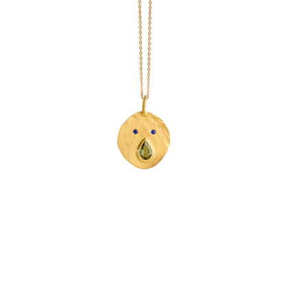 Médaille Paula - Or 750/1000