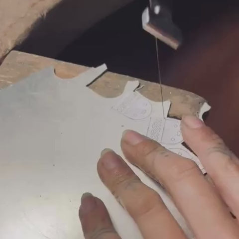 Bracelet Cordon Tronche - Roi Mage Édition - Gaspard